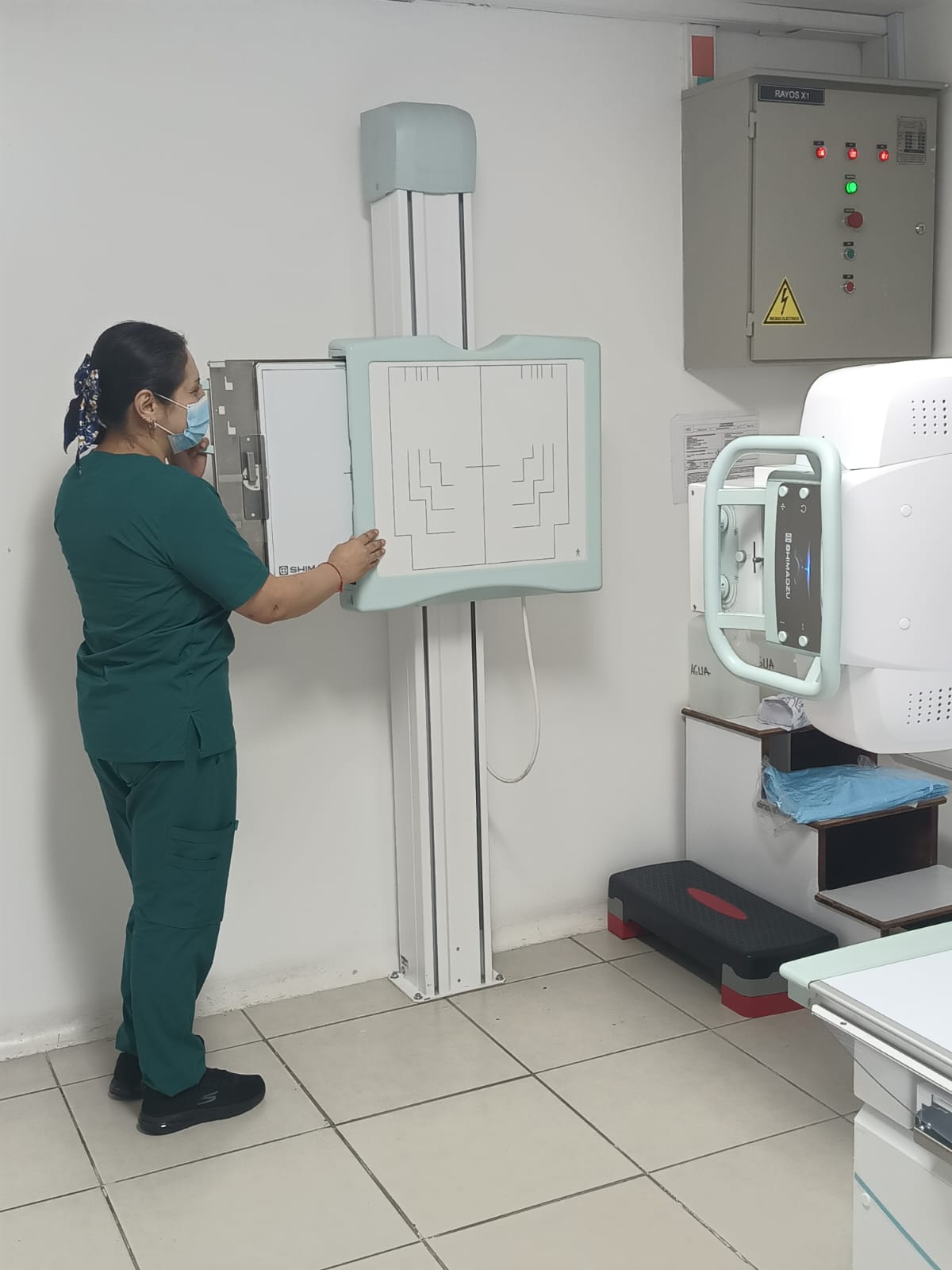 Servicio de Radiología